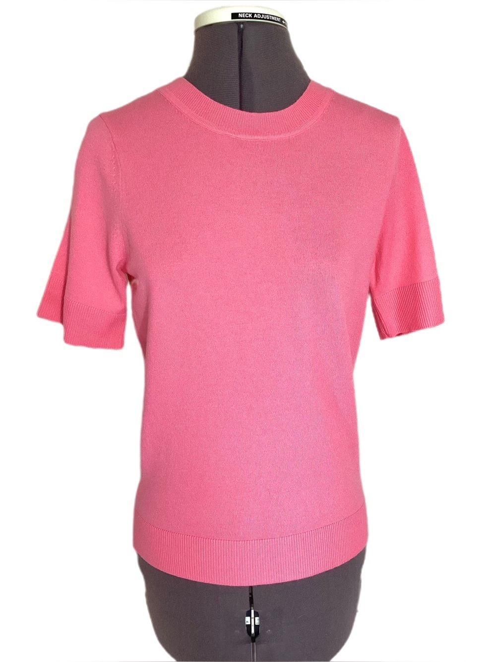 Free Assembly Cozy Yarn Shrunken Sweater Tee M
